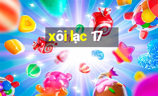 xôi lạc 17