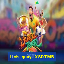 Lịch quay XSDTMB ngày 20