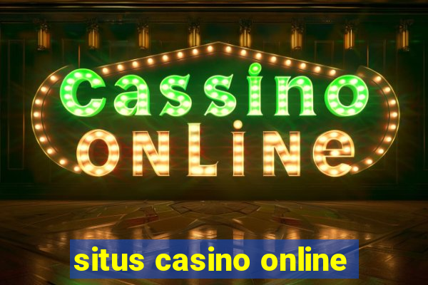 situs casino online