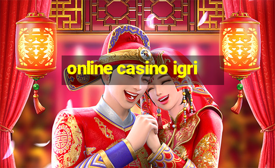 online casino igri