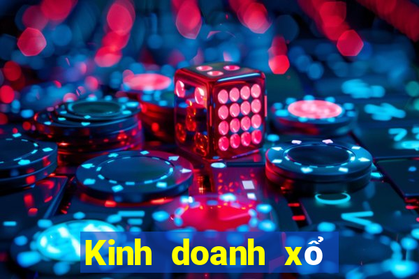 Kinh doanh xổ số eTong