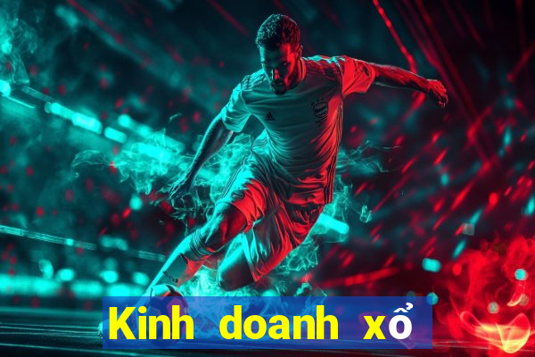 Kinh doanh xổ số eTong