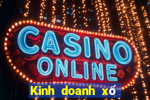 Kinh doanh xổ số eTong