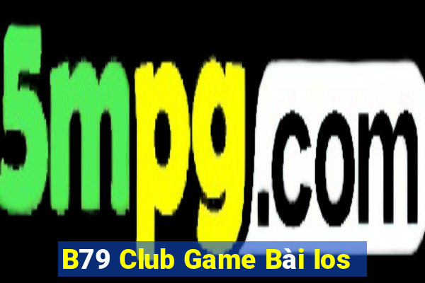 B79 Club Game Bài Ios