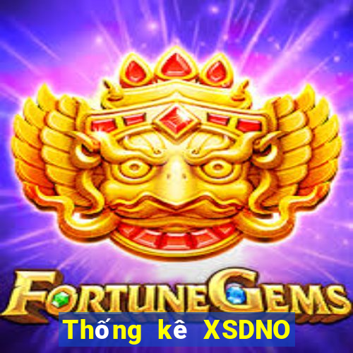 Thống kê XSDNO ngày 17