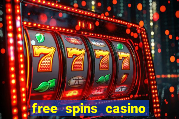 free spins casino no deposit