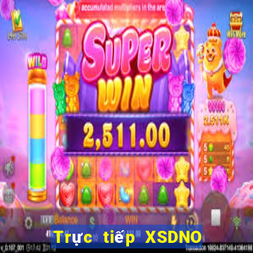 Trực tiếp XSDNO Thứ 4