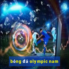 bóng đá olympic nam