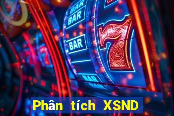 Phân tích XSND thứ hai