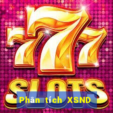 Phân tích XSND thứ hai