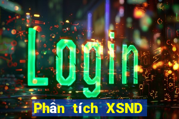 Phân tích XSND thứ hai