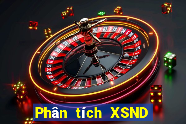 Phân tích XSND thứ hai