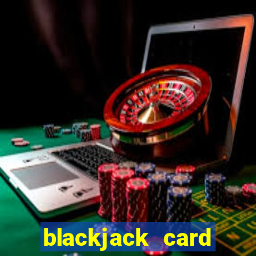 blackjack card counting drill