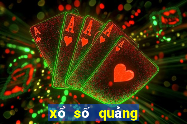 xổ số quảng trị 20 4