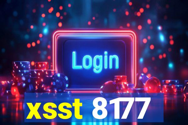 xsst 8177