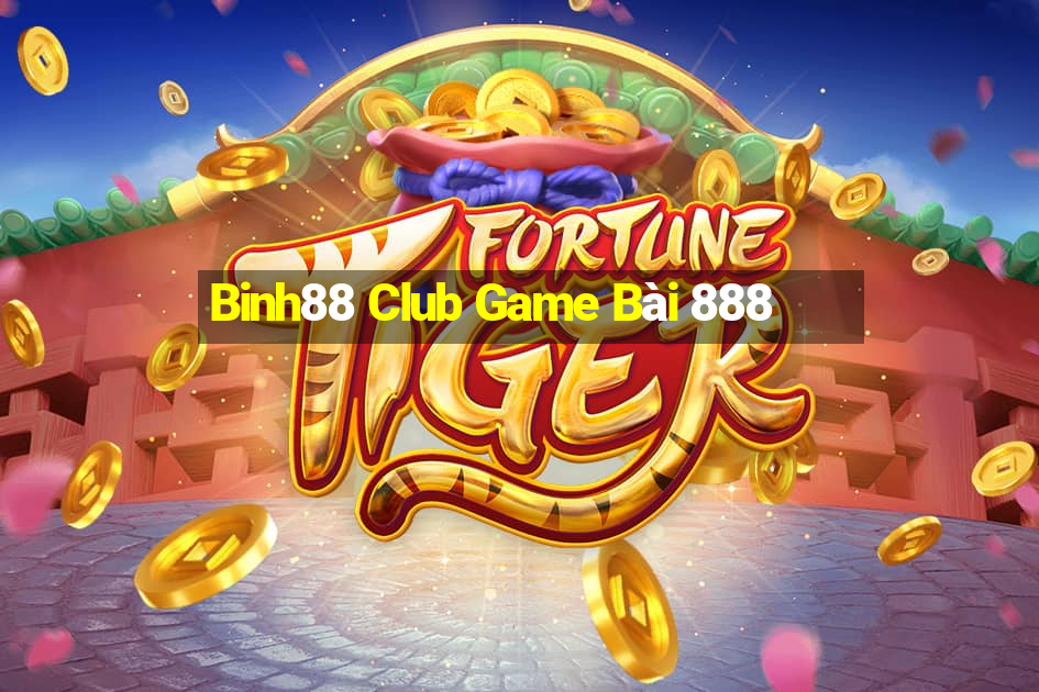 Binh88 Club Game Bài 888