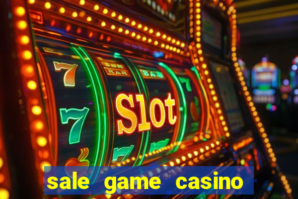 sale game casino là gì