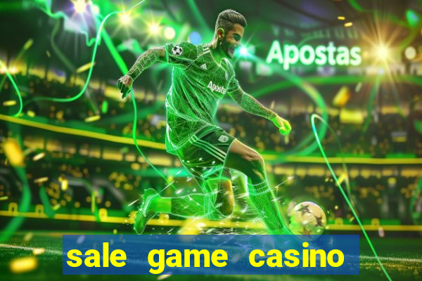 sale game casino là gì