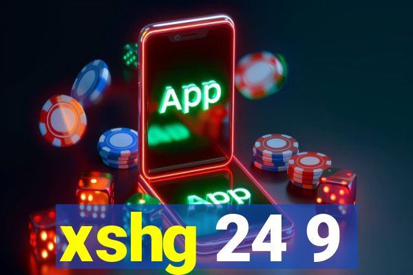 xshg 24 9