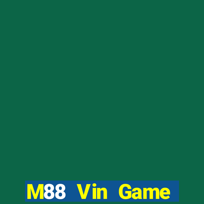 M88 Vin Game Đánh Bài Ông Trùm Poker