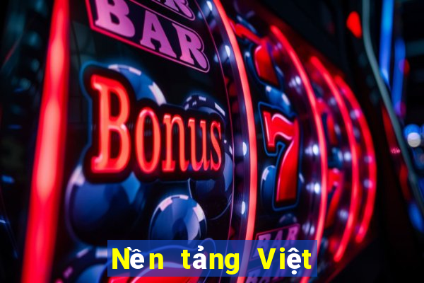 Nền tảng Việt nam Người thật