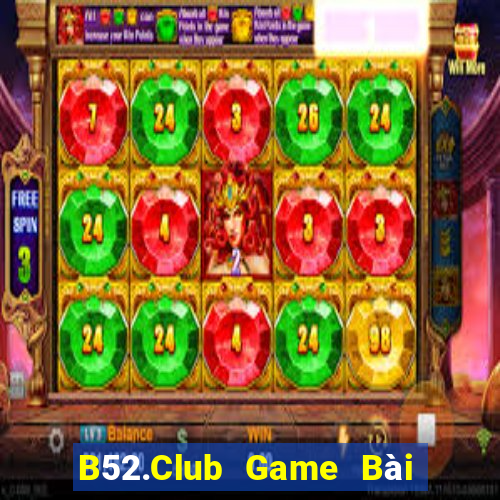 B52.Club Game Bài Xì Dách