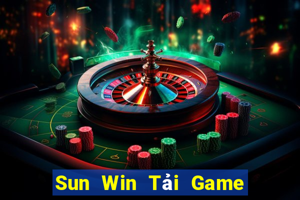 Sun Win Tải Game Bài Nhất Vip