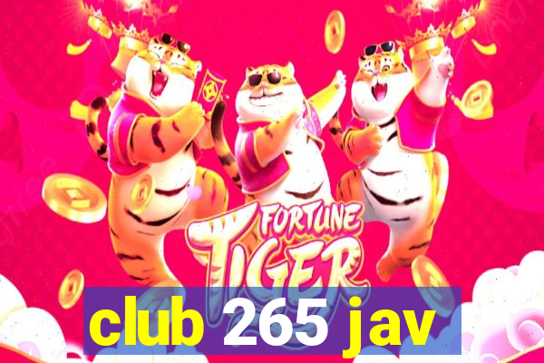 club 265 jav