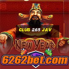 club 265 jav