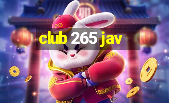 club 265 jav