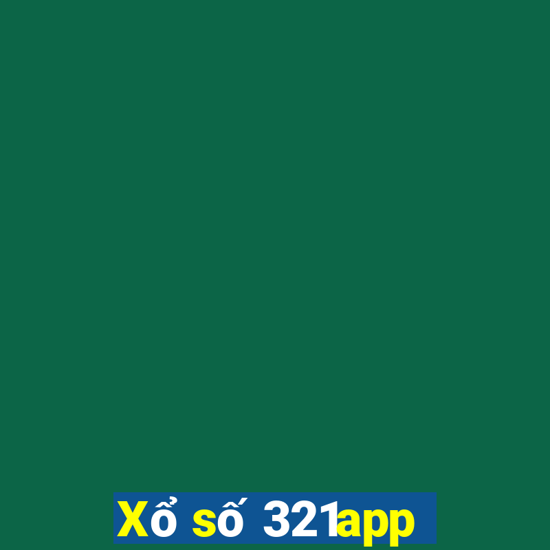 Xổ số 321app