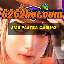 sms platba casino