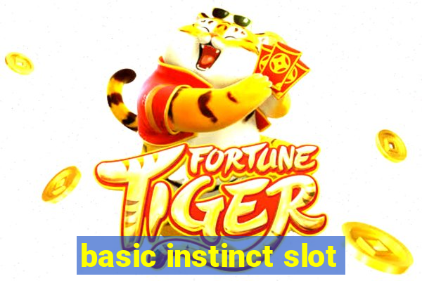 basic instinct slot