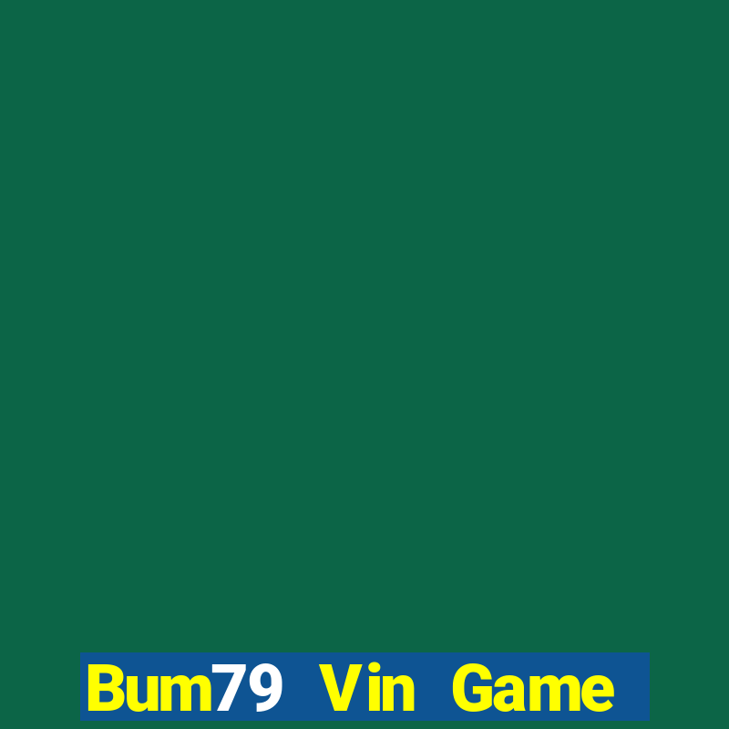 Bum79 Vin Game Bài Tứ Sắc