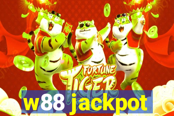 w88 jackpot