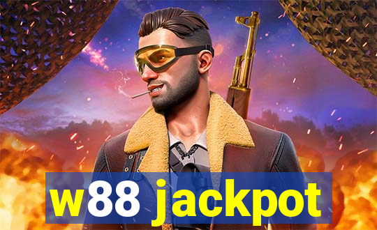 w88 jackpot