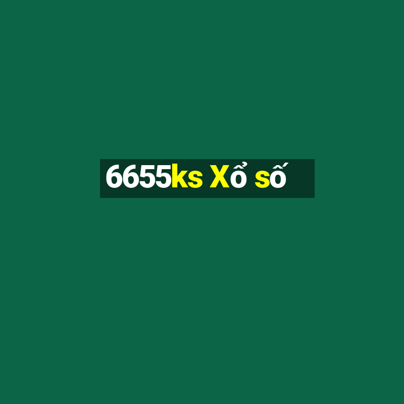 6655ks Xổ số