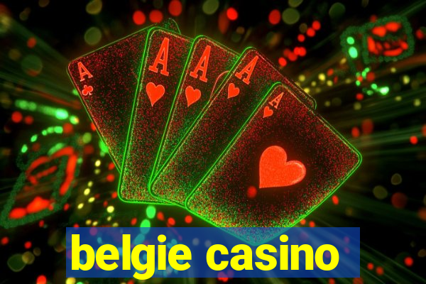 belgie casino