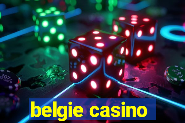 belgie casino