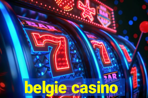 belgie casino