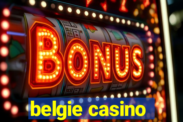 belgie casino