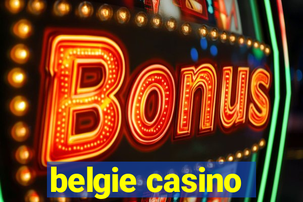 belgie casino