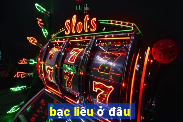 bạc liêu ở đâu