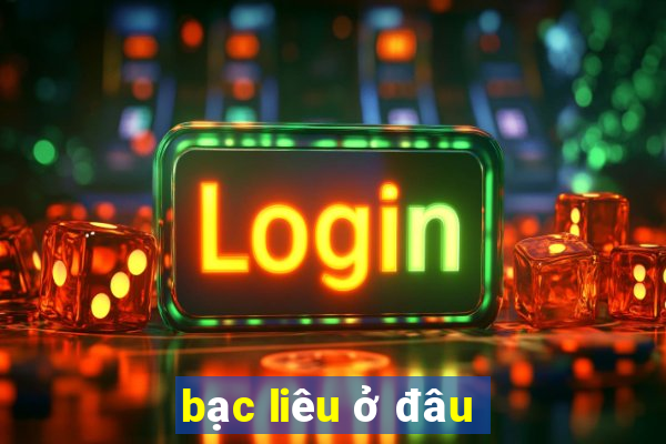 bạc liêu ở đâu