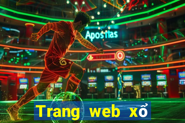 Trang web xổ số boeing