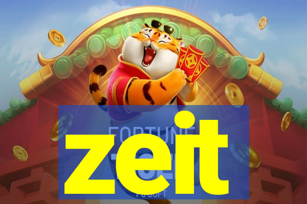 zeit