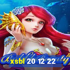 xsbl 20 12 22