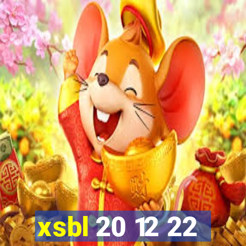 xsbl 20 12 22