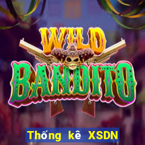 Thống kê XSDN thứ Ba