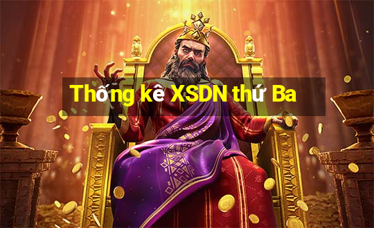 Thống kê XSDN thứ Ba